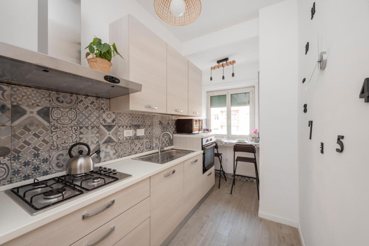 Easystayrome Vatican Home Near Metro Esterno foto